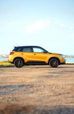 Suzuki Vitara SZ5 with Accessories 2019 года (UK)